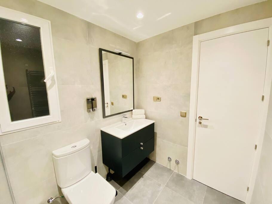 Plaza Santa Ana Ec Appartement Madrid Buitenkant foto