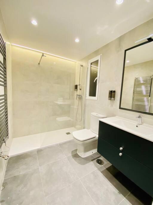 Plaza Santa Ana Ec Appartement Madrid Buitenkant foto