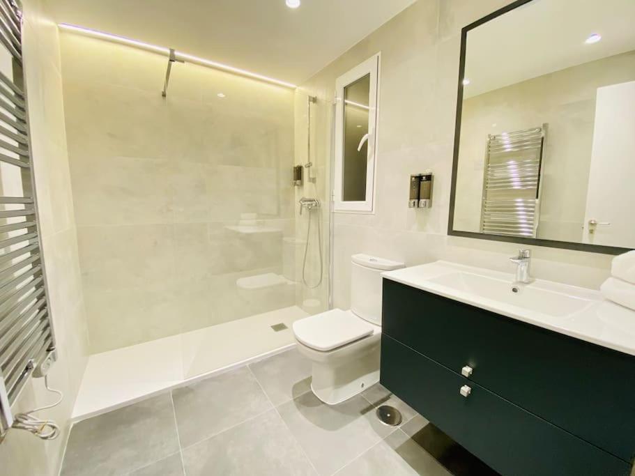 Plaza Santa Ana Ec Appartement Madrid Buitenkant foto