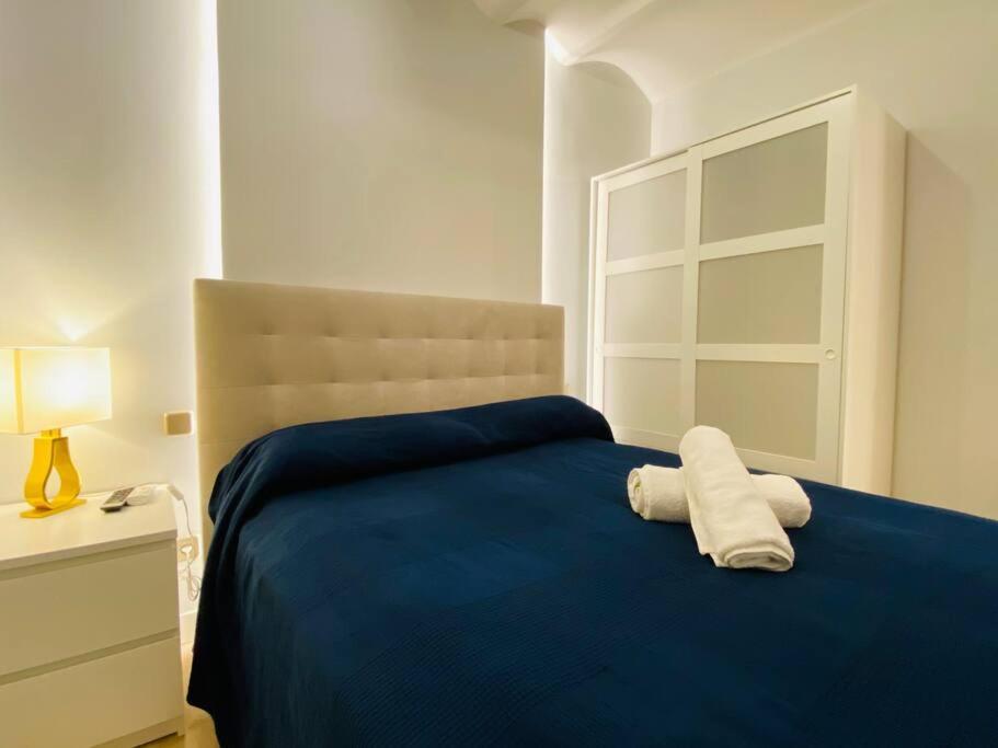 Plaza Santa Ana Ec Appartement Madrid Buitenkant foto